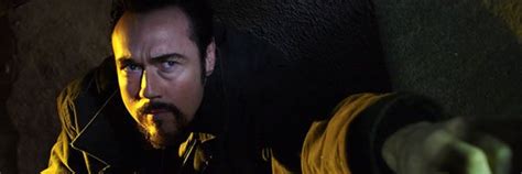 Kevin Durand Talks The Strain Playing Vasiliy Fet Season 2 And More