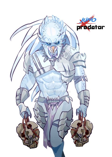 Original Character Predator By Imkuloki On Deviantart