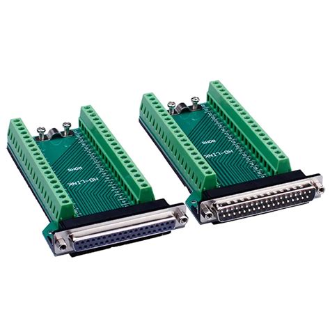 Db37 Connector Pinout