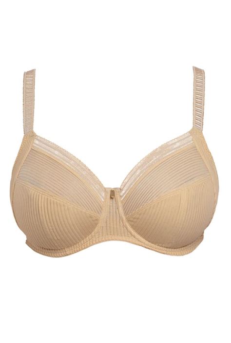 Fusion Underwired Full Cup Side Support Bra 3091