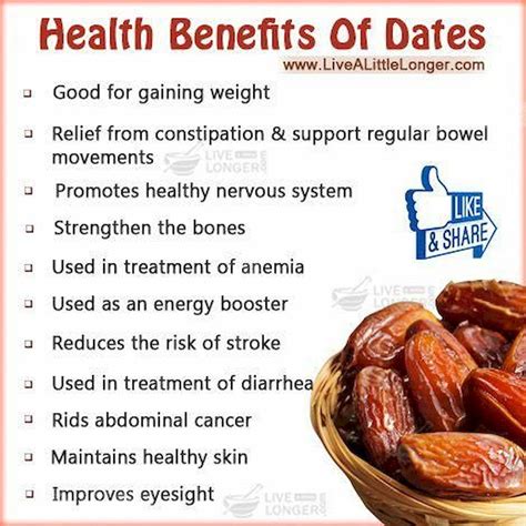 Benefits Of Dates For Your Healthy | Coconut health benefits, Dates benefits, Health benefits of ...