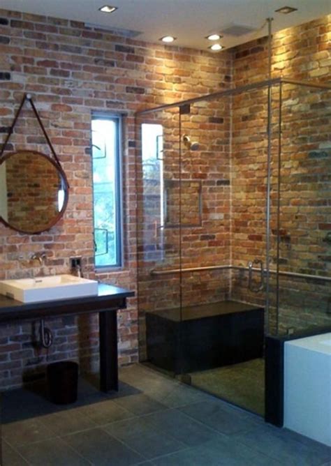 Such walls are a great addition to rustic and loft designs and are a great idea for a backsplash as well. Brick wall tiles can introduce a distinct heat to a ...
