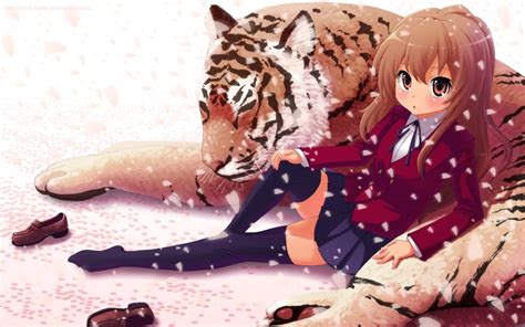 เเจก Wallpaper Toradora น่ารักๆจร้า Anime Gallery