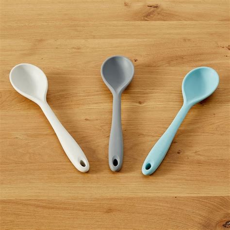 Silicone Spoon Assorted Target Australia Cooking Spoon Cooking