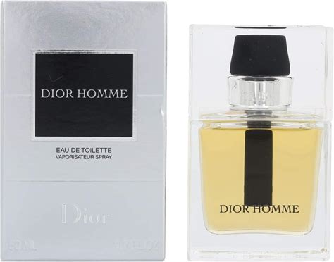Dior Homme Eau De Toilette 50 Ml Mens Fragrance Christian Dior