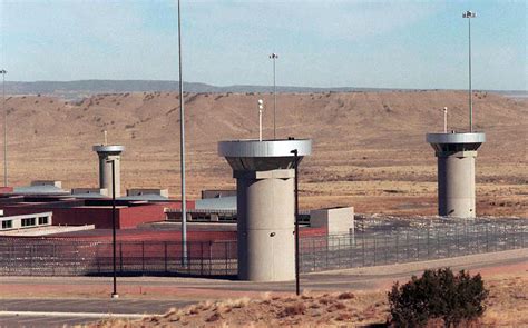 Supermax prison gang leader on trial in Denver | 9news.com
