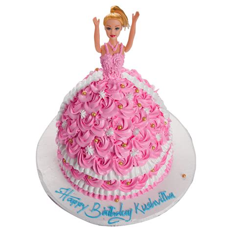 Incredible Collection Of 999 Barbie Cake Images In Full 4k Resolution