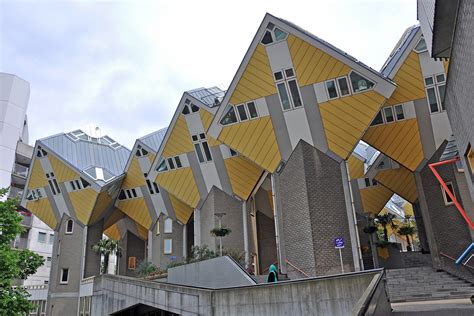 Rotterdam Europes Showcase Of Bold Modernity By Rick Steves
