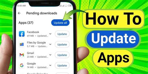 Simple Step By Step Guide To How To Update Apps On Android Tfiglobal