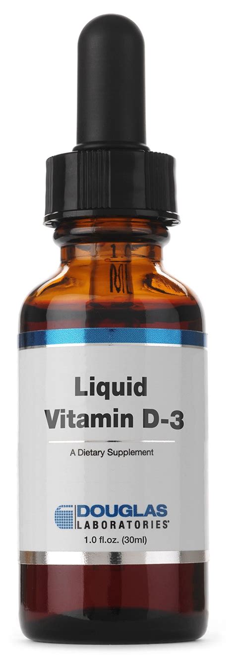 Some vitamin d supplements contain calcium or other complementary ingredients. Liquid Vitamin D-3 - AAI Clinic