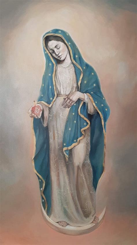 How To Draw Mary Virgin Mary Step By Step Drawing Guide By Dawn Artofit