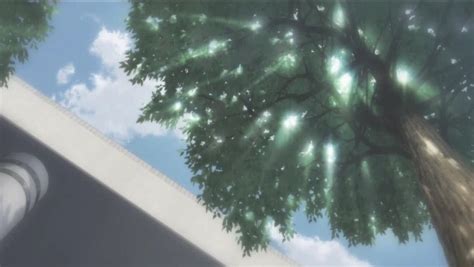 Haikyuu Anime Scenery Scape Haikyuu Clouds Views Background