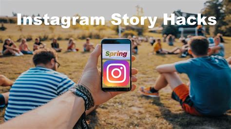 Instagram Story Hacks 5 Tricks You Probably Didnt Know Using Only