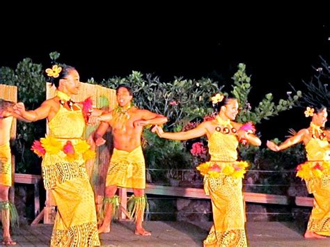 Big Island Luaus and the tradition of the Hawaii Luau