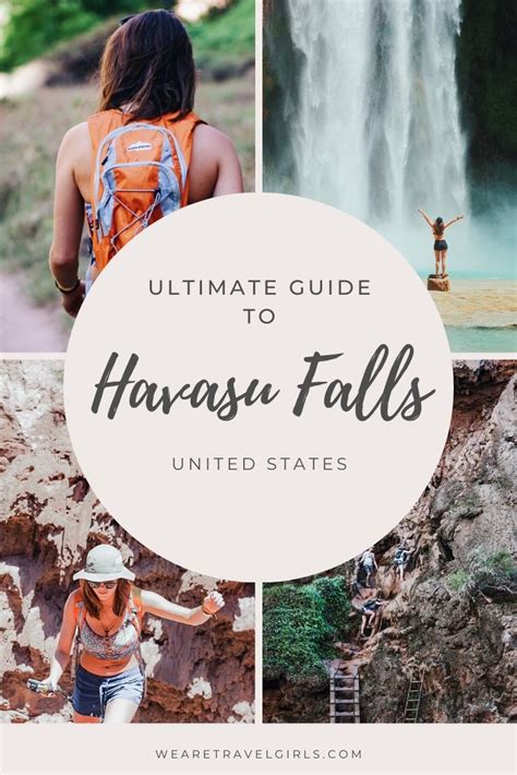 The Ultimate Guide To Hiking Havasu Falls We Are Travel Girls