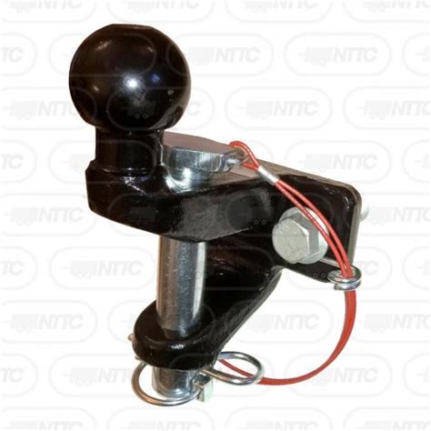 Towballs And Towbar Accessories Combined 1 Pin And Jaw And 50mm Ball