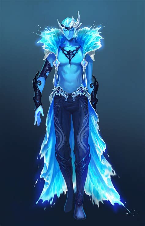 The tower of eternity, see aion (game). maya kern on Twitter in 2021 | Fantasy character design ...
