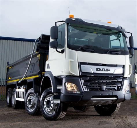 New Stock Trucks At Motus Commercials Daf Trucks