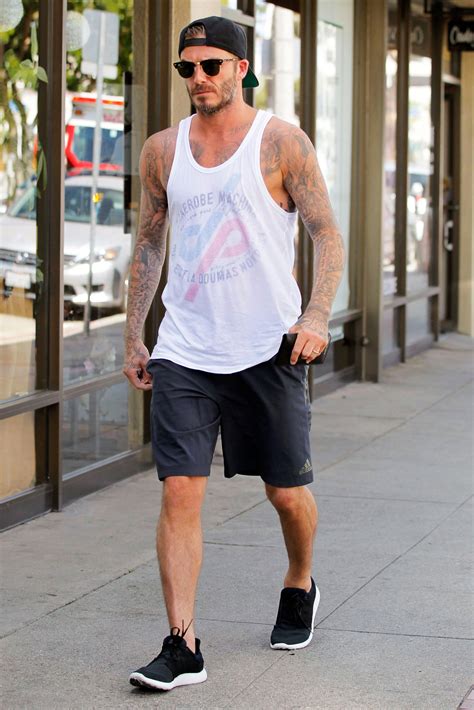 This guide will show you how you can dress like one of the most fashionable and desirable men in the. The David Beckham Look Book Photos | GQ