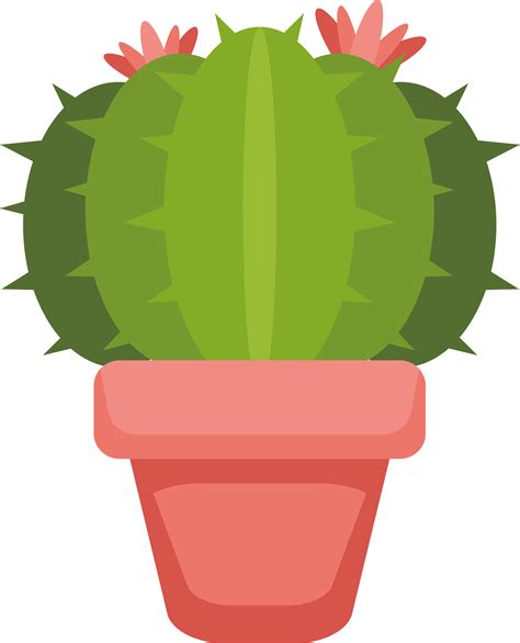 Cactus Vector Png Cactus Clipart Full Size Clipart 3317455