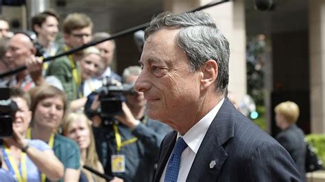 What does the european central bank's own research on incomes and younger generations say? 'Super Mario' Draghi driven by advice from father he lost ...
