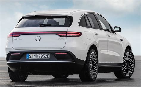 Mercedes Introduces Eq Brand In India Eqc Electric Suv To Be Launched