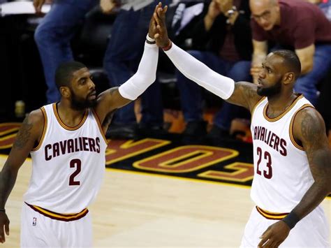 Nba Trade Rumours Kyrie Irving Future Lebron James Feud Cleveland