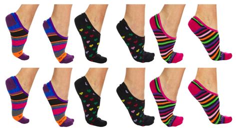 120 Wholesale Yacht And Smith Womens Cotton No Show Loafer Socks With