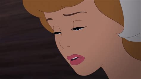 Saddest Cinderella Cry Disney Princess Fanpop