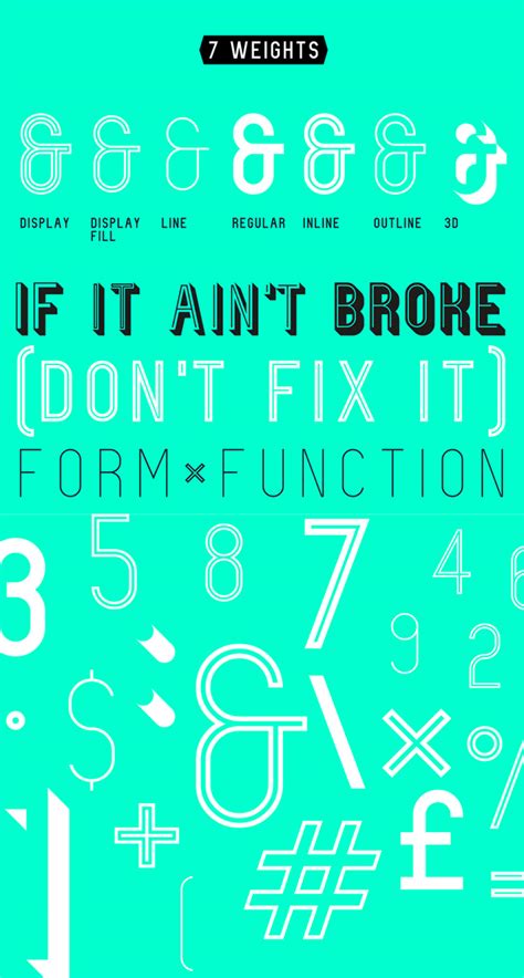 We can also use all that we need in the same project, changing between one and the other in a simple way. New Fonts 2018 Free Download | Fonts | Graphic Design Junction