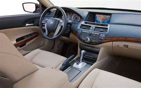 Honda Accord 2014 Ex Interior