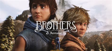Brothers A Tale Of Two Sons Remake 505 Games Ha Annunciato Il Gioco