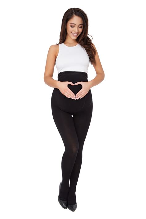 Women S Maternity Opaque Tights
