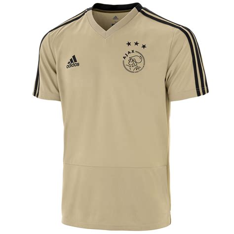 Maybe you would like to learn more about one of these? Ajax training shirt 2018-2019 - Voetbalshirts.com