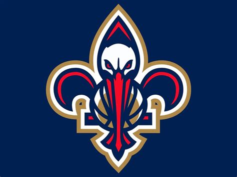 New Orleans Pelicans Logo Png Miki Hawk
