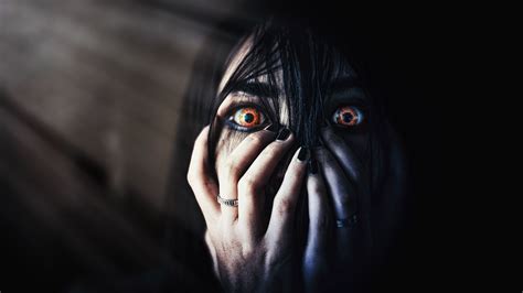 Faceless Close Up Scary Hd Wallpaper Paranormal Experience Scary