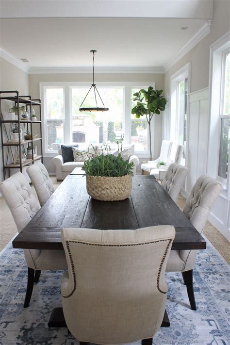 One Room Challenge Week 6 Meaningful Spaces Dining Room Decor