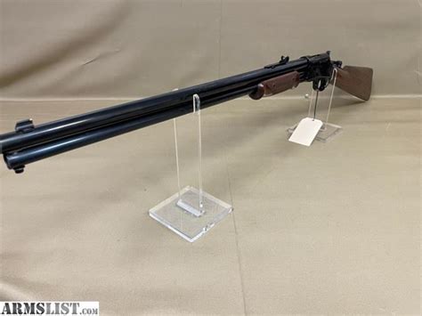 Armslist For Sale Pedersoli Dp Pump Action Rifle Used