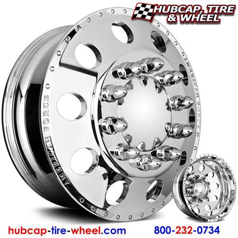 Buy American Force Dually Classic Wheels And Rims Online 205 Dually