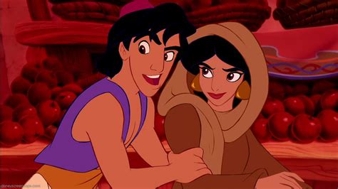 Is Aladdin And Jasmine Your Most Favorite Disney Couple Aladdin And