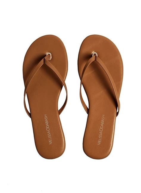 sandals tan tan leather flip flops brown leather flip flops leather flip flops