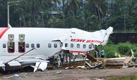 Kozhikode Air Crash Dgca To Conduct Safety Audit Of Airports Hit By