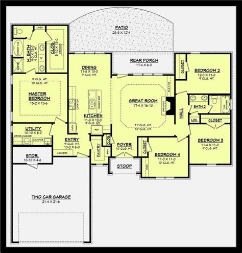 Designing A 1500 Square Feet House Plan Essential Tips And Ideas