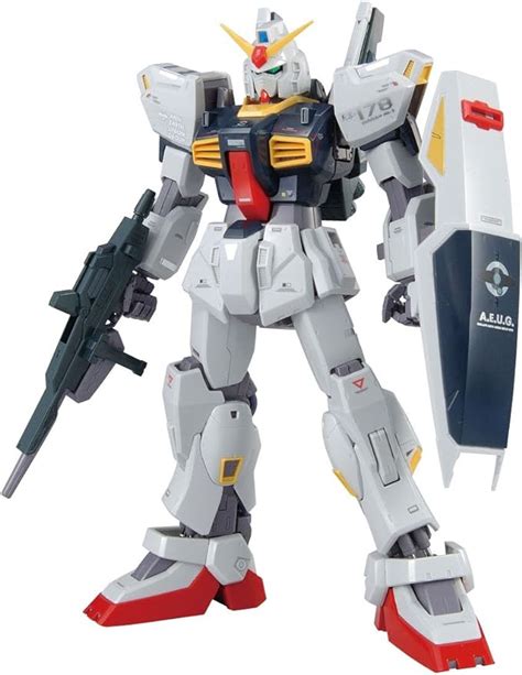 Bandai Hobby Rx 178 Gundam Mk Ii Aeug Limited Bandai Mg