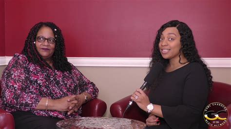 Interview With Candice Sawyer Gould Hosted By Shay Lynn Dixon On Gctv Youtube