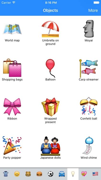 Emoji Meanings Dictionary List By Emoji Apps Gmbh
