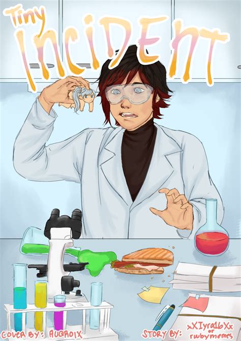 Tiny Incident - xXIyra16Xx - RWBY [Archive of Our Own]