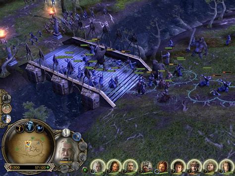Lord Of The Rings The Battle For Middle Earth Download 2004 Strategy