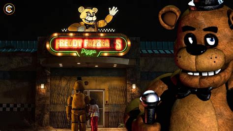 Five Nights At Freddys Blumhouse revela póster y fecha de estreno de la película Jasif Community