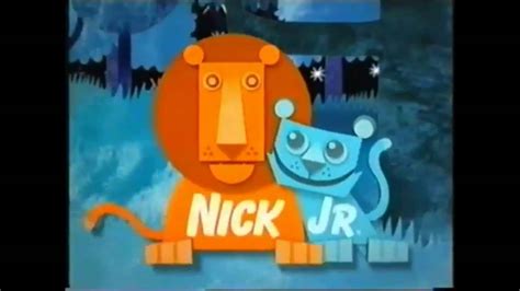 Nick Jr Bumpers But The Now Bumper Is Partially Incomplete Theme Loader